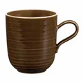 Produktbild: Seltmann Weiden Terra Becher Kaffeebecher Teetasse Tasse Erdbraun 400 ml