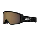 Produktbild: Giro Index 2.0 Stacked - AR40 Skibrille für Brillenträger, Over-the-Glasses-Technologie, beschlagfreie VIVID-Linse, Komfort & klare Sicht, Optics by ZEISS, Farbe: Copper, Größe: OS