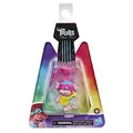 Produktbild: DreamWorks Trolls World Tour Poppy, Puppe mit Ukulele, Spielzeug zum Film Trolls World Tour