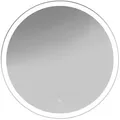 Produktbild: Lichtspiegel rund Sevilla 3 , verspiegelt , Glas , Maße (cm): T: 3.0  Ø: 75
