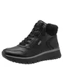 Produktbild: Jana Sneaker 8-26268-45 schwarz H-Weite