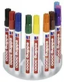 Produktbild: Edding Permanentmarker 3000, nachfllbar, 1,5 - 3 mm, Box mit 10 Farben