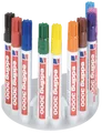 Produktbild: EDDING 3000SET - Permanent Marker, 10 Stk. farbig sortiert
