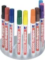 Produktbild: edding Permanentmarker Permanentmarker edding 3000 VE=10 Stück sortiert
