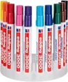 Produktbild: edding 3000 Permanentmarker, 10er Set Rundspitze