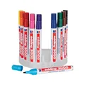 Produktbild: EDDING Permanent Marker 3000 in der 10er Systembox wasserfester Markierstift