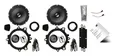Produktbild: Pioneer Custom Fit 2-Wege Komponenten-Lautsprecher Set Für Fiat Ducato X250-X290