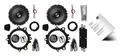 Produktbild: Pioneer TS-FIAT-DUCATO 16,5 cm 2-Wege-Lautsprecher 350 Watt RMS: 80 Watt für Fia