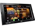 Produktbild: JVC KW-M875DBW Auto Media-Receiver Schwarz WLAN 180 W Bluetooth