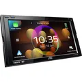Produktbild: JVC KW-M875DBW (Android Auto, MirrorLink, Apple Carplay) (KWM875DBW)