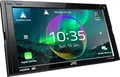 Produktbild: JVC KW-M875DBW Auto Media-Receiver Schwarz WLAN 180 W Bluetooth (KWM875DBW)
