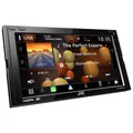 Produktbild: JVC KW-M875DBW Ricevitore multimediale per auto Nero Wi-Fi 180 W Bluetooth