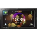 Produktbild: JVC KW-M875DBW 2-DIN Autoradio WiFi Apple CarPlay Android Auto Bluetooth DAB+