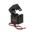 Produktbild: Split Core Current Transformer 120A Stromzange Hausautomation Kompatibel mit ...
