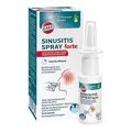 Produktbild: EMS Sinusitis Spray forte · 15 ml · PZN 11675184