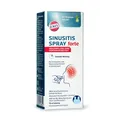 Produktbild: EMSER Sinusitis Spray forte Nasenspray Schnupfen 15 ml PZN 11675184
