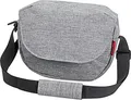Produktbild: KLICKfix Funbag Lenkertasche grau
