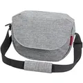 Produktbild: Lenkertasche FUNBAG 4 Liter, Reisenthel, twist silver, Asista, 0263TS