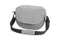 Produktbild: KlickFix Fahrradtasche KLICKfix Lenkertasche FUNBAG twist silver