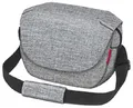 Produktbild: Rixen&Kaul Klickfix Funbag grau Lenkertasche 4L Schultertasche kompakt