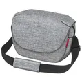 Produktbild: Rixen & Kaul Klickfix Funbag  Fahrrad Lenkertasche twist silver