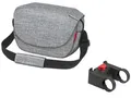 Produktbild: Rixen & Kaul Klickfix Funbag  Fahrrad Lenkertasche twist silver
