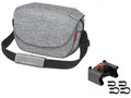 Produktbild: Rixen & Kaul Klickfix Funbag  Fahrrad Lenkertasche twist silver