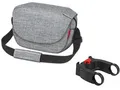 Produktbild: Rixen & Kaul Klickfix Funbag  Fahrrad Lenkertasche twist silver