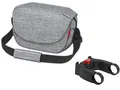 Produktbild: Rixen & Kaul Klickfix Funbag  Fahrrad Lenkertasche twist silver