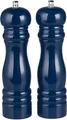 Produktbild: IB Laursen Salz & Pfeffermühlen Set 2-teilig Indigo Blau Gewürzmühlen Holz