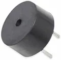 Produktbild: Piezo-Schallwandler, Summer 3 V, 85 dB, RM 5,08, Dauerton, Printmontage