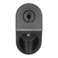 Produktbild: TECHNIVOLT Kabel und Steckerhalter Typ 2 Wandhalterung für Ladekabel, Kabelau...
