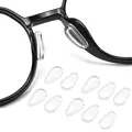 Produktbild: Silikon Nasenpad Antirutsch Klebend Pad,3.2mm für Brillen und Sonnenbrillen, ...