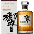 Produktbild: 1 Flasche Hibiki Harmony a 0,7 L 43 % vol. japanischer Whisky Suntory Whisky #