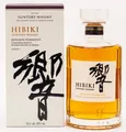 Produktbild: 132,86€/L Hibiki Suntory Harmony Japanese Blended Whisky 43% vol 0,7 L