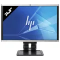Produktbild: HP Compaq LA2405x 24 Zoll Monitor 1920x1200 WUXGA TN 5ms Silber Bildschirm