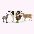 Produktbild: Schleich - Tierfiguren, Farm World Starter-Set; 42385
