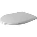Produktbild: Duravit WC-Sitz DURAPLUS ohne Absenkautomatik weiss (0066810000)