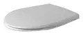 Produktbild: Duravit Duraplus WC-Sitz für 022809 - Weiß Alpin - 0066810000