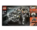 Produktbild: LEGO® Technic 8297 - Großer Geländewagen | EOL 2010 | MISB | Sealed | NEU + OVP