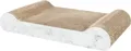 Produktbild: TRIXIE Kratzpappe Kratzpappe XXL - hellgrau - 64 × 11 × 37 cm