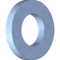 Produktbild: Reisser Unterlegscheiben, DIN 125, Ø 6,4, Stahl, verzinkt, blau passiviert, verpackt a 100 (31831/0)