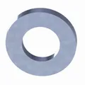 Produktbild: SB Unterlegscheiben verzinkt 64 mm Paket 100 Stück Stahl, verzinkt, blau passiviert.