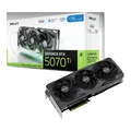 Produktbild: 16GB PNY GeForce RTX 5070 Ti Overclocked Triple Fan Plus Aktiv PCIe 5.0 x16 (Retail)