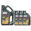 Produktbild: 8L 5 Liter + 3x 1 Liter Fuchs Titan GT1 PRO C-3 SAE 5W-30 BMW LL 04 VW 507 00