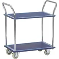 Produktbild: Fetra Transportgeräte Fetra Ganzstahlwagen Ladefläche 740 x 480 mm, 3112