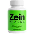 Produktbild: ZeinPharma® Glucomannan Sättigungskapseln 500 mg