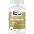 Produktbild: GLUCOMANNAN SÄTTIGUNGSKAPSELN, 90 St PZN 09612294