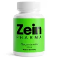 Produktbild: ZeinPharma® Glucomannan 90 Sättigungskapseln à 500mg