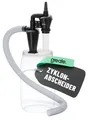 Produktbild: greate 2-Stufen Zyklonabscheider - Zyklon Absaugung Werkstatt - Staubabscheider Zyklonabscheider